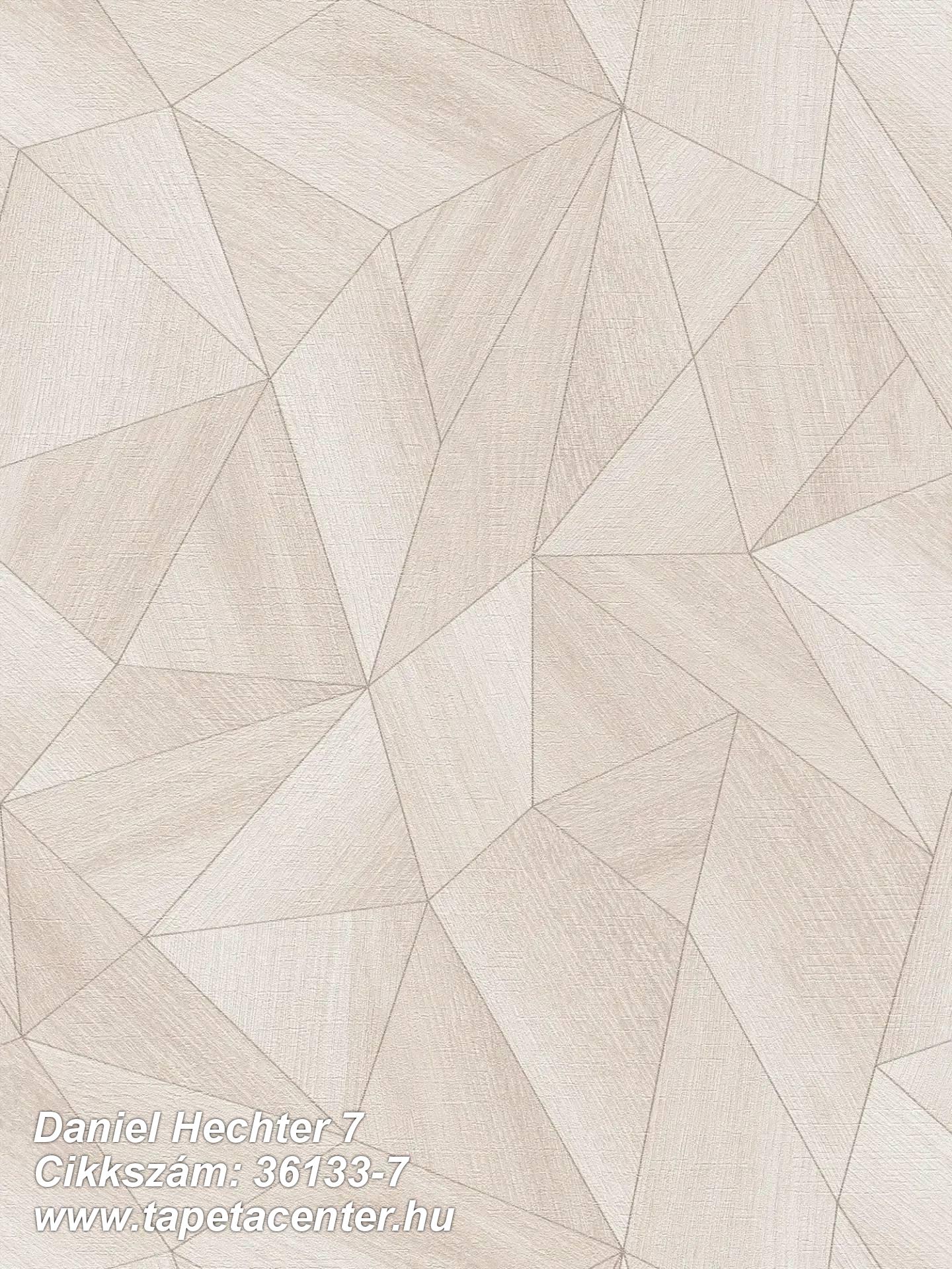 Fa hatású-fa mintás,geometriai mintás,barna,bézs-drapp,súrolható,vlies tapéta 
